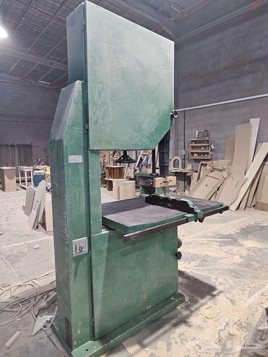 مكاين معدات نجاره ايطالي64510817353601110