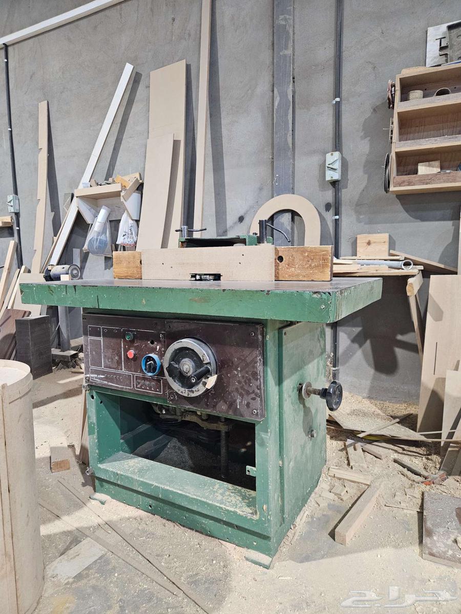 مكاين معدات نجاره ايطالي64510817353601111