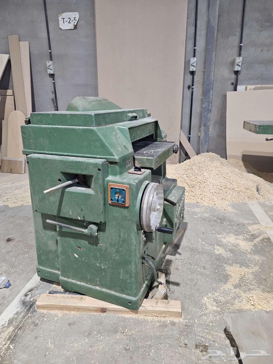 مكاين معدات نجاره ايطالي64510817353601112