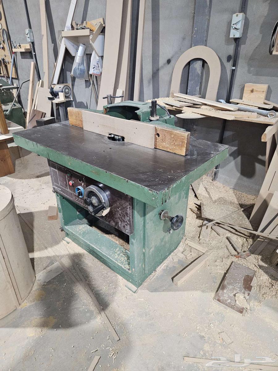 مكاين معدات نجاره ايطالي64510817353601114