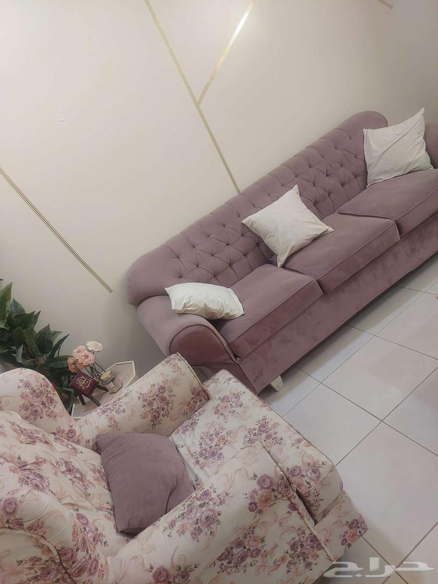 Sofa 300 SAR in good condition, King Fahd Suburb64514914271874111