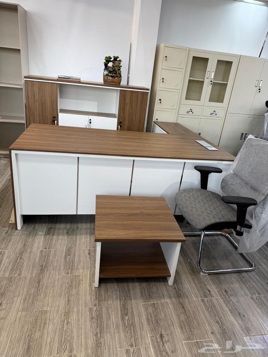 مودرن مكتب طقم و مكتب موظفين طاولة اجتماع كنب كرسي مريح جلد64512873744386110