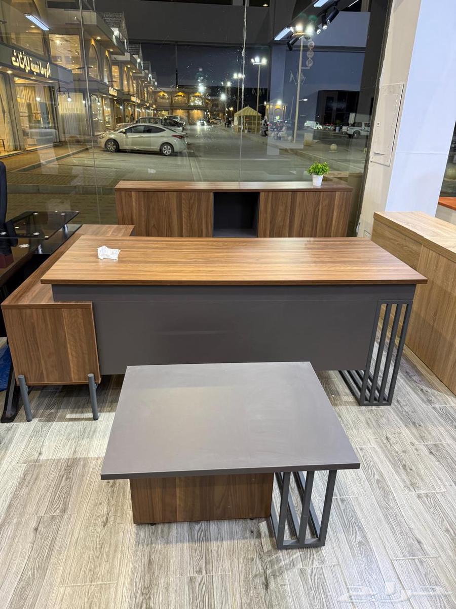 مودرن مكتب طقم و مكتب موظفين طاولة اجتماع كنب كرسي مريح جلد64512873744386112