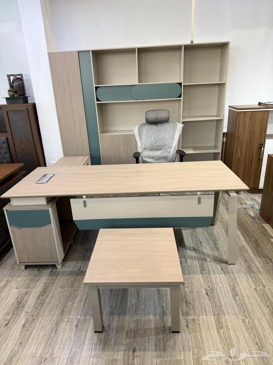 مودرن مكتب طقم و مكتب موظفين طاولة اجتماع كنب كرسي مريح جلد64512873744386114