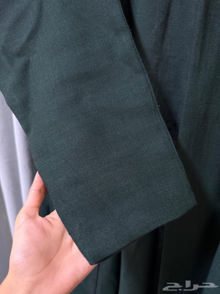 عباية لم يتم لبسها ب 250 ريال للبيع لليوم الوطني64545524728066112