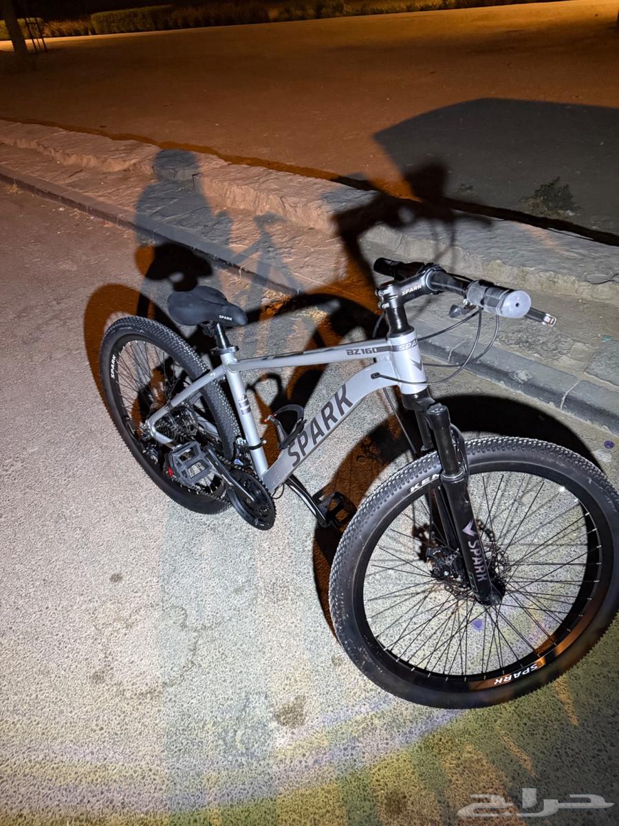 دراجة سبارك مقاس 27 اخو الجديد64513166555779110