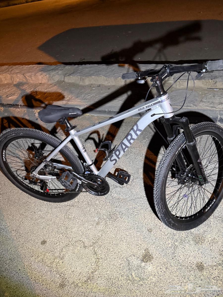 دراجة سبارك مقاس 27 اخو الجديد64513166555779111