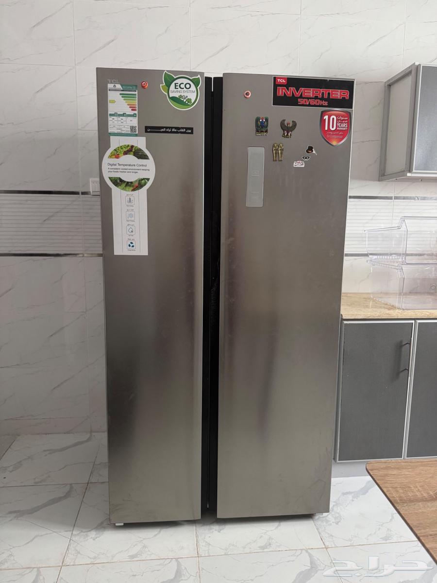 TCL Refrigerator64513603984897110