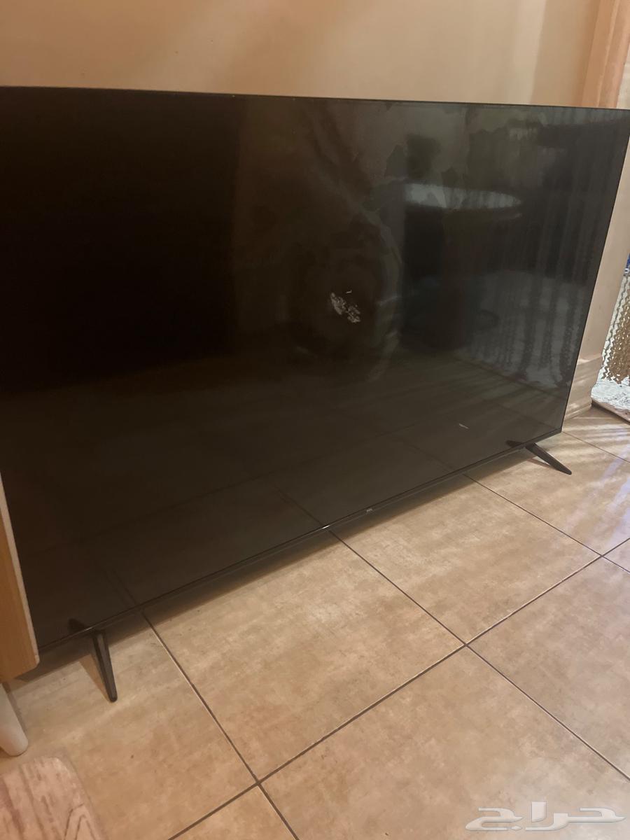 TCL 65-inch screen broken64513686903683110