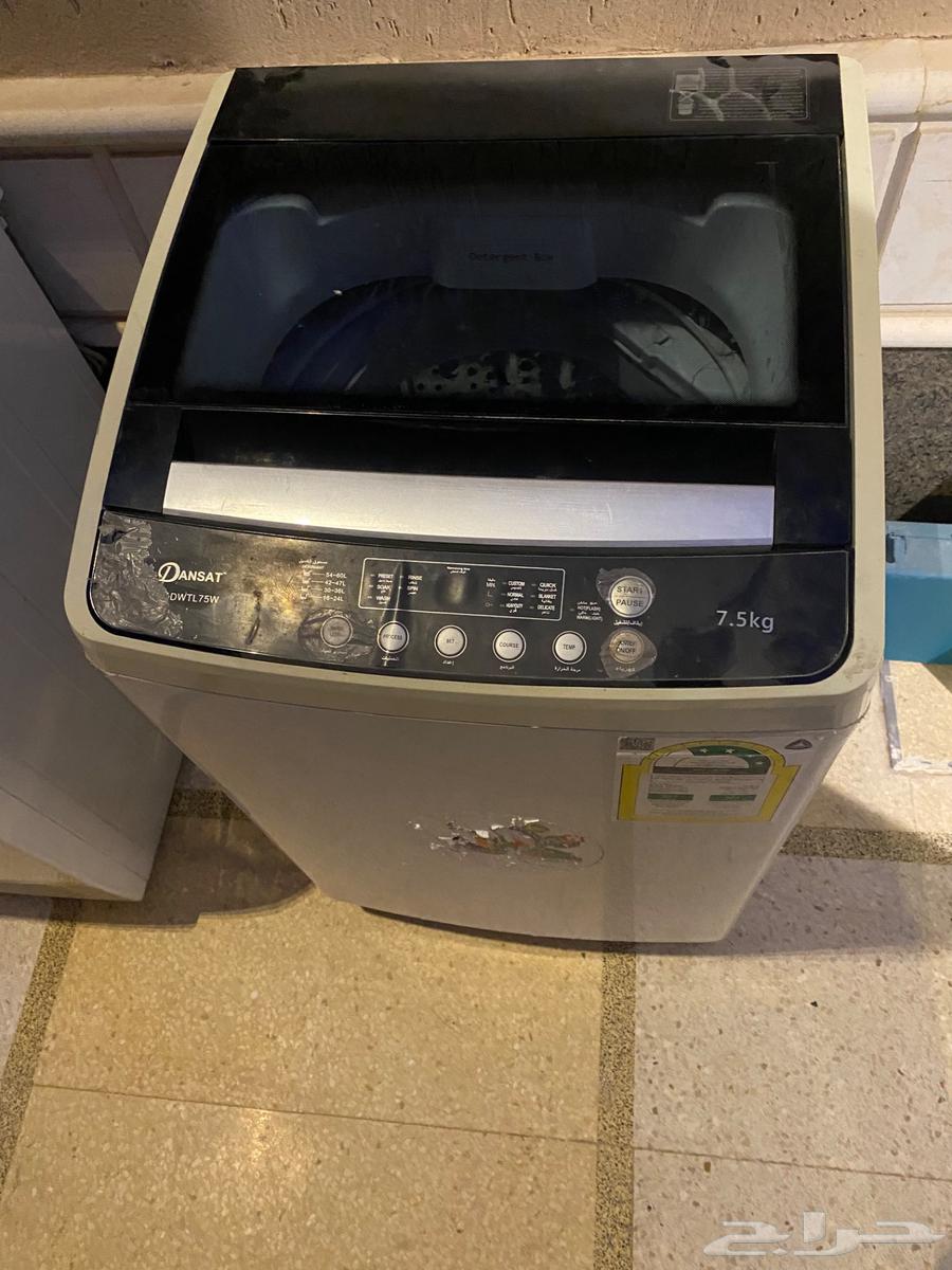 Used washing machine in clean condition64514182848387110
