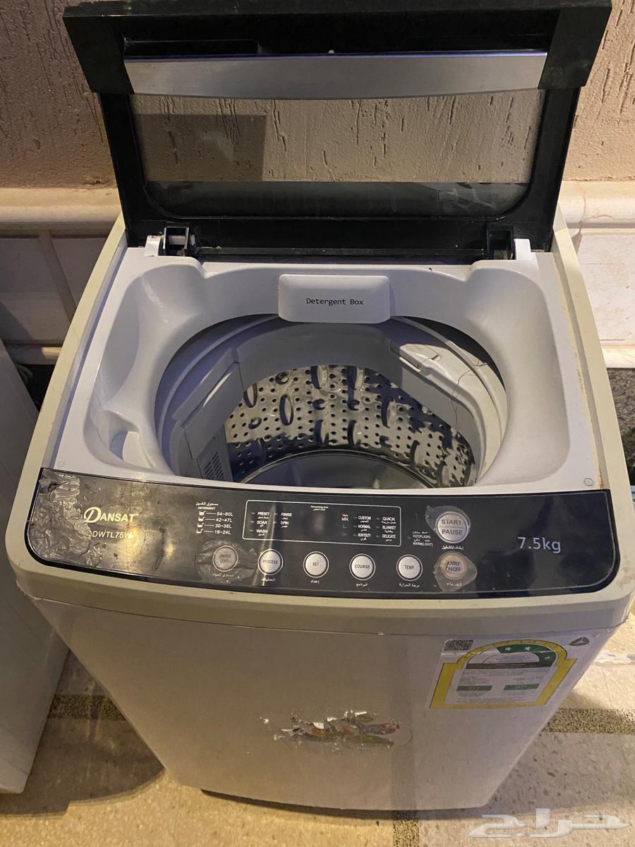 Used washing machine in clean condition64514182848387112