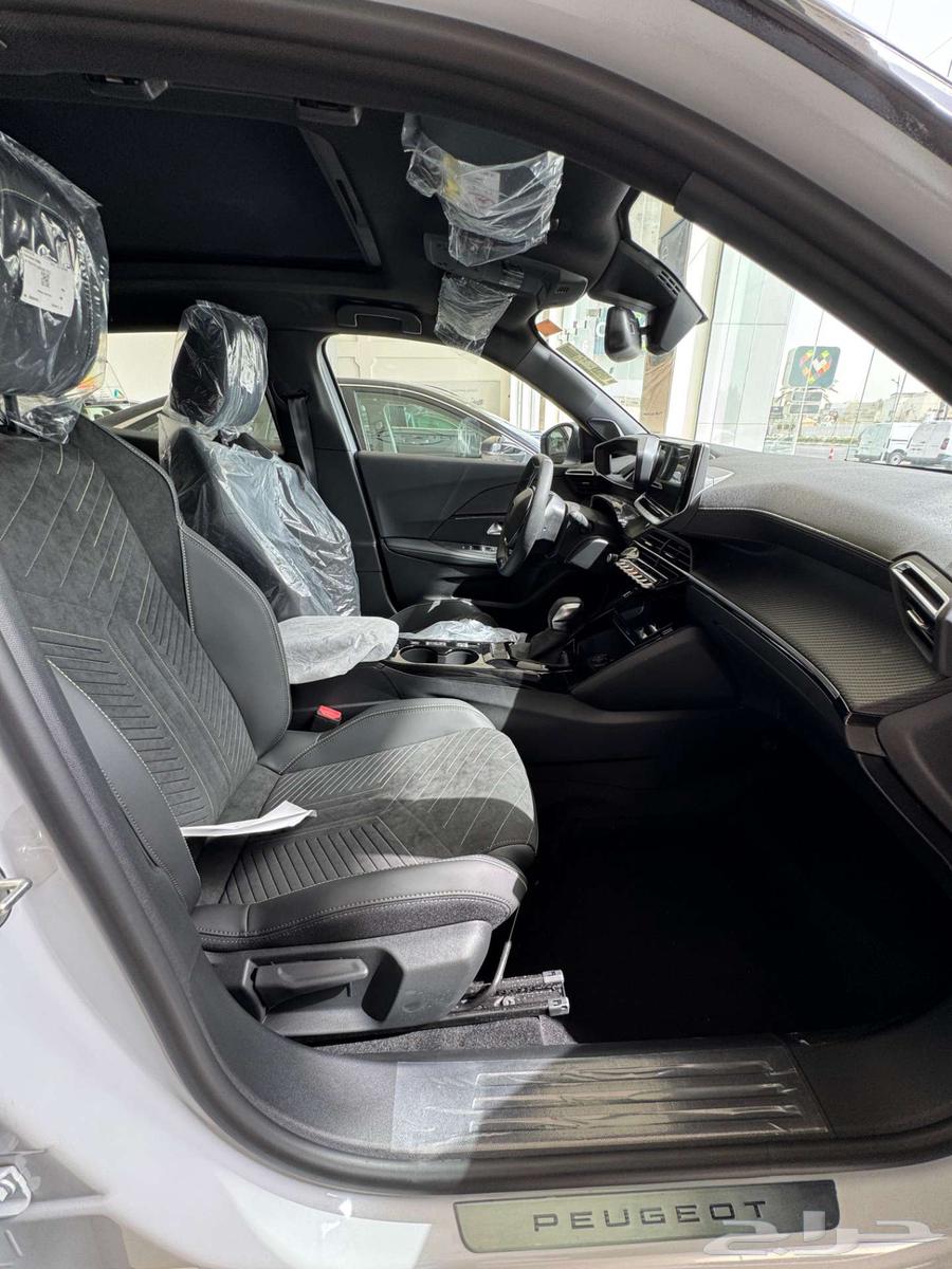 بيجو 2008 موديل 2026   عروض خاصة64701690507266113