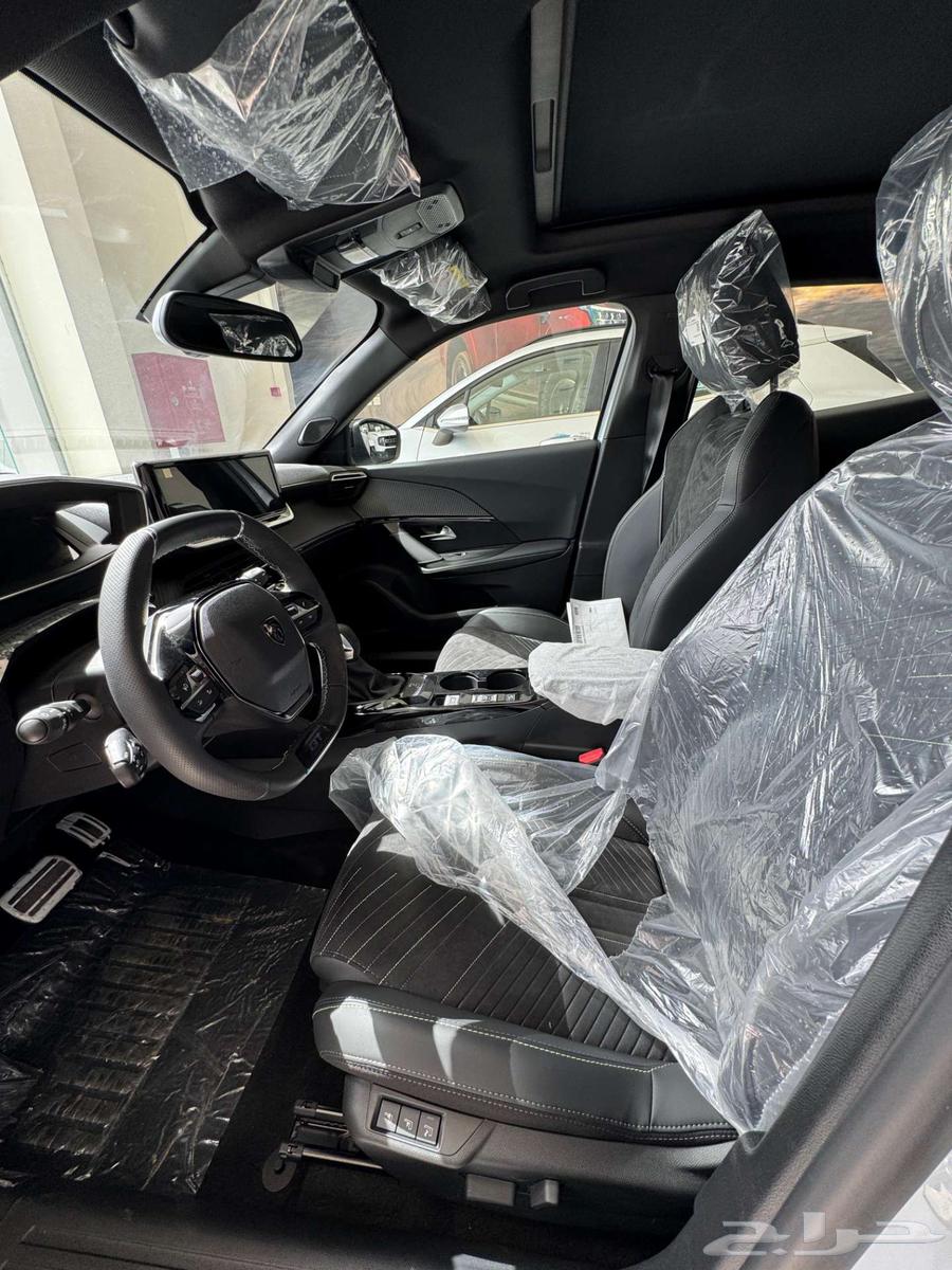 بيجو 2008 موديل 2026   عروض خاصة64701690507266114