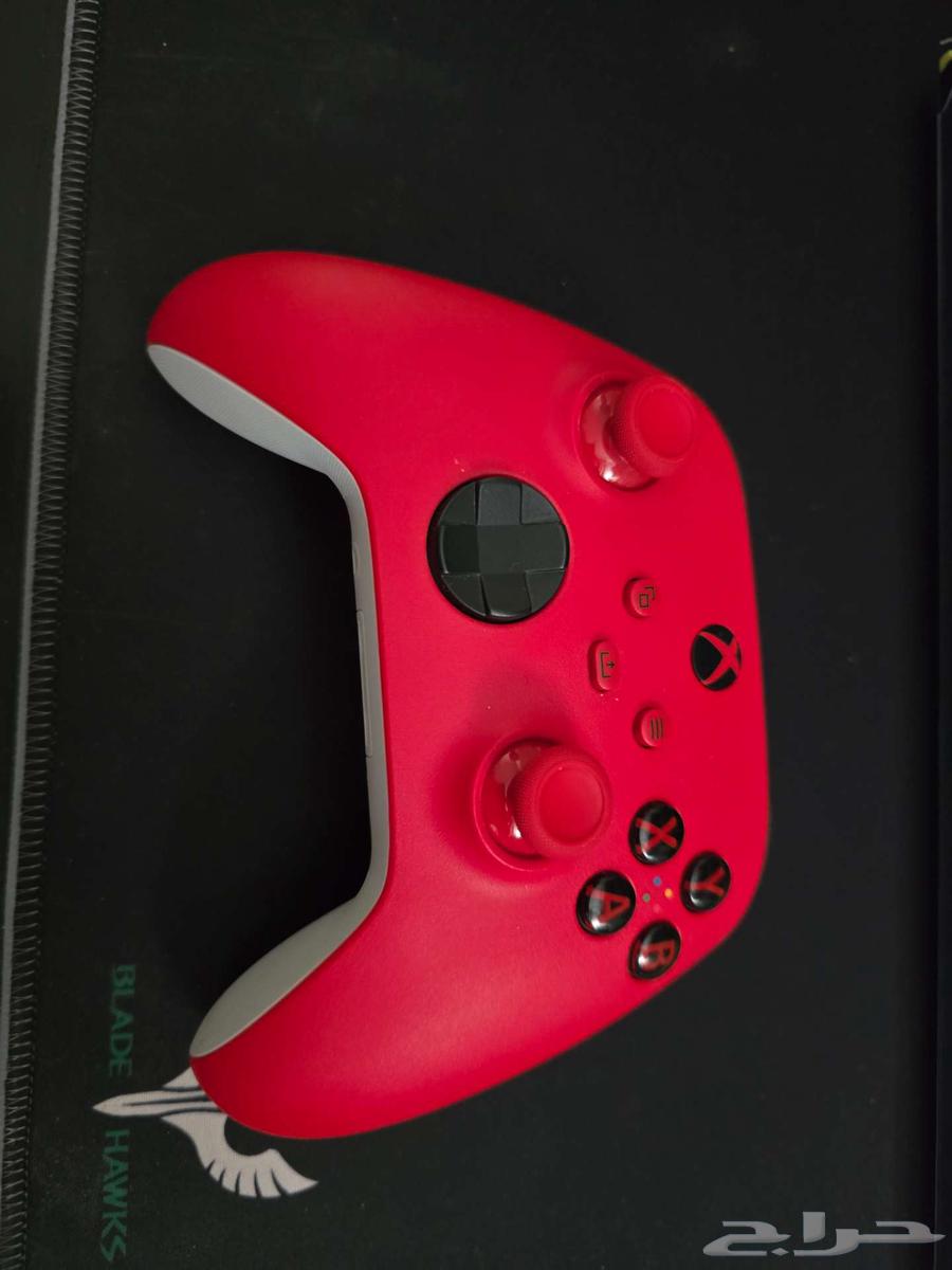 Xbox wireless controller (pulse red)64514761754499110