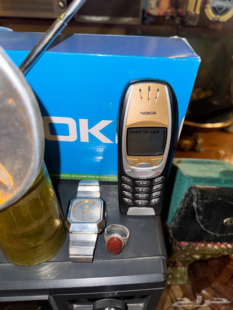 تراث قديم جوال الرهيب يكترونه ماستخدم64514955466371111