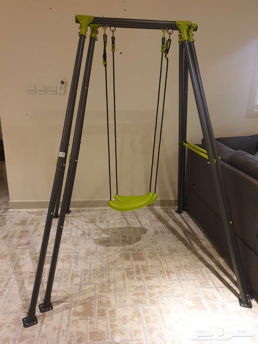 عدد2 مرجيحة اطفال حديد64515108776961110