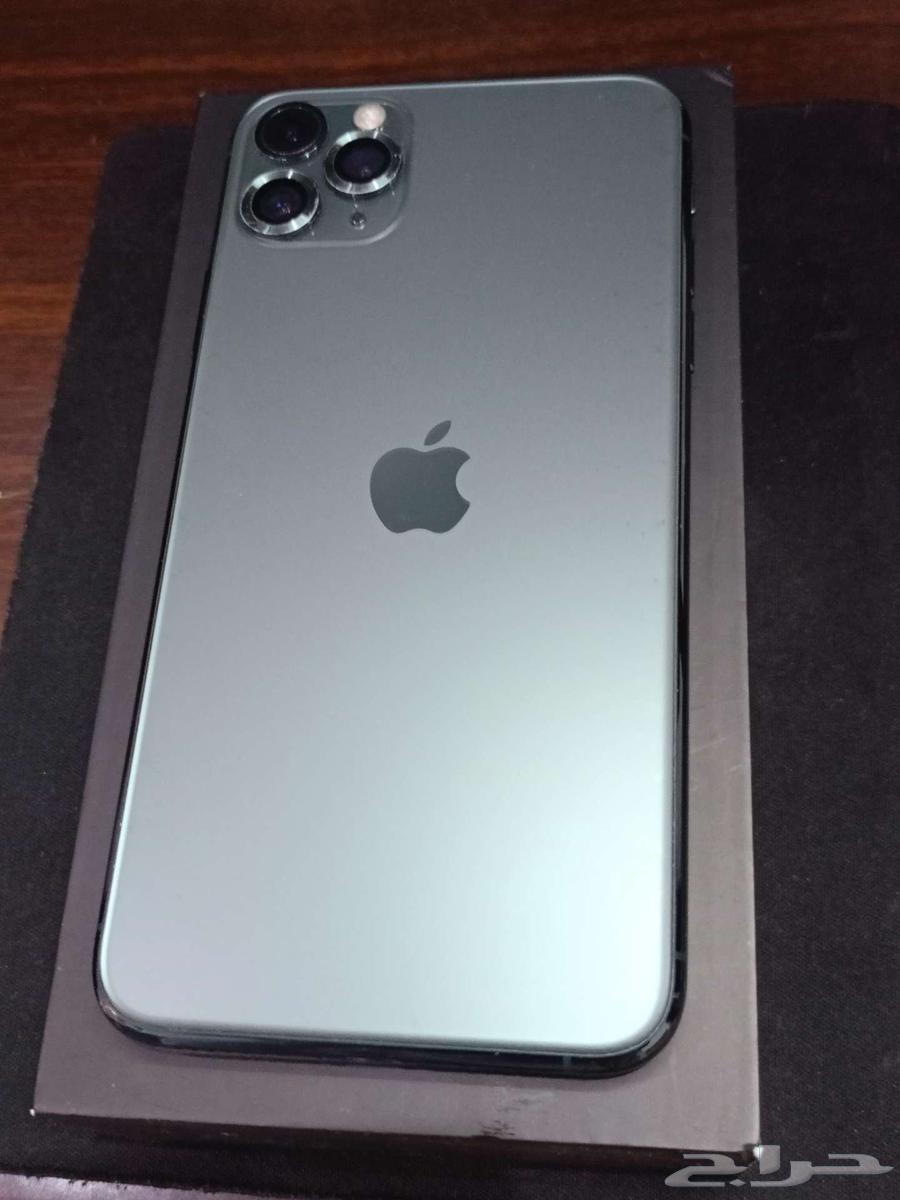 iPhone 11 Pro Max Dual SIM with AirPods 264515221086338112