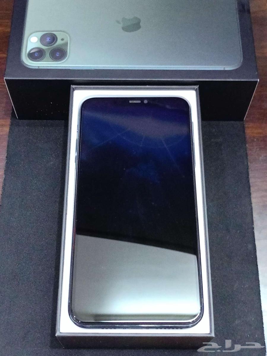 iPhone 11 Pro Max Dual SIM with AirPods 264515221086338113