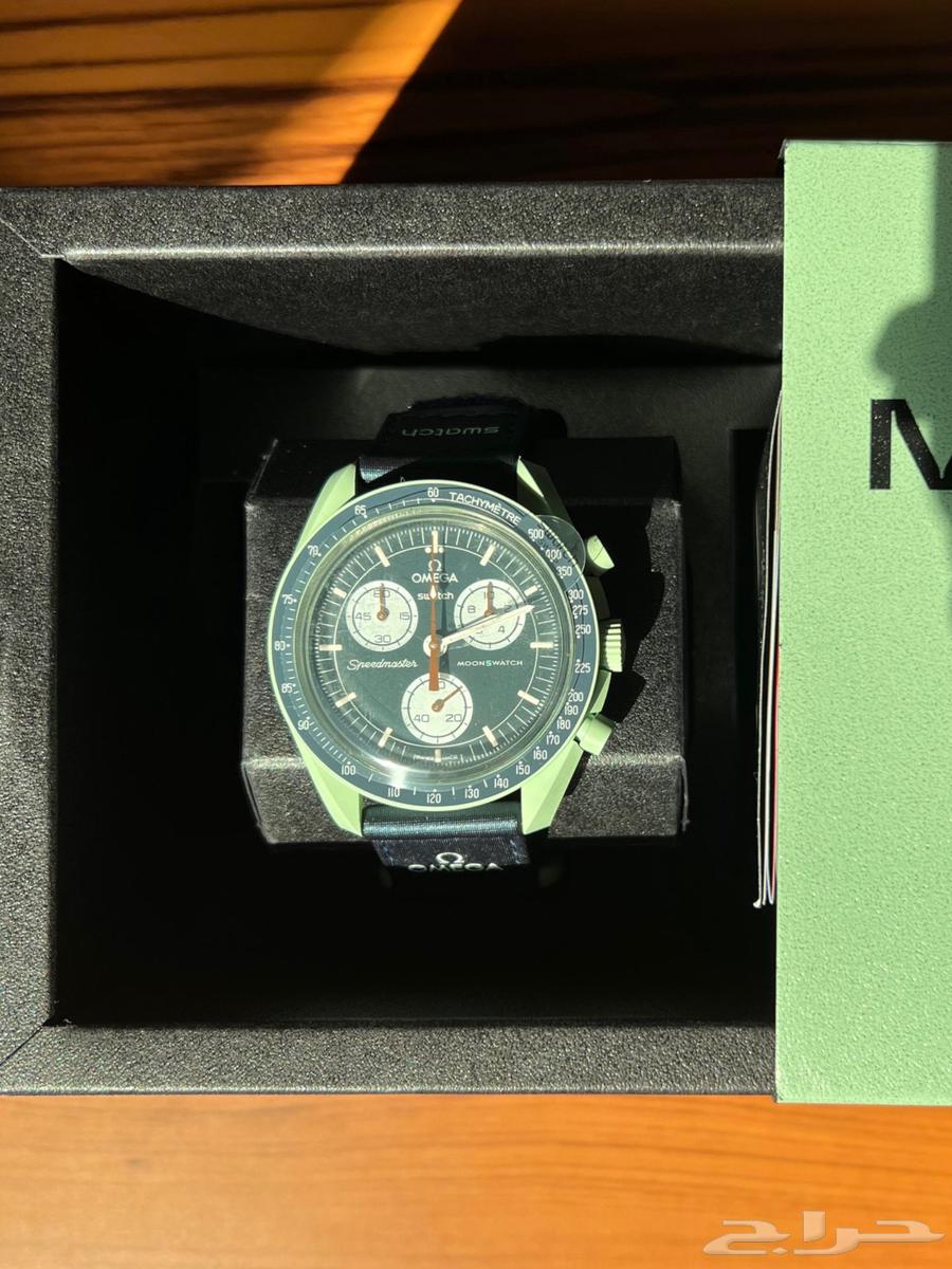 OMEGA X SWATCH64515277096833114