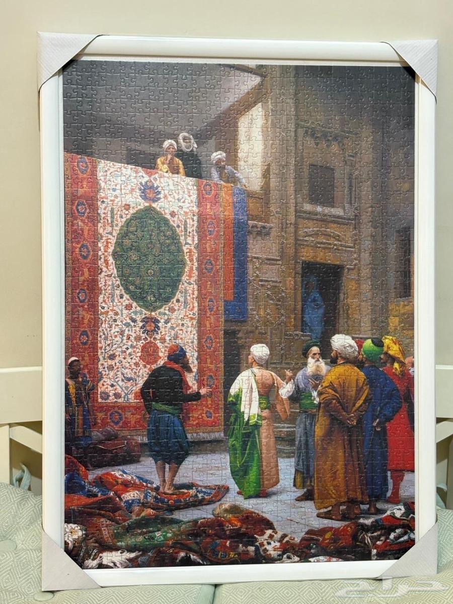 لوحات من البزل64515444807683111