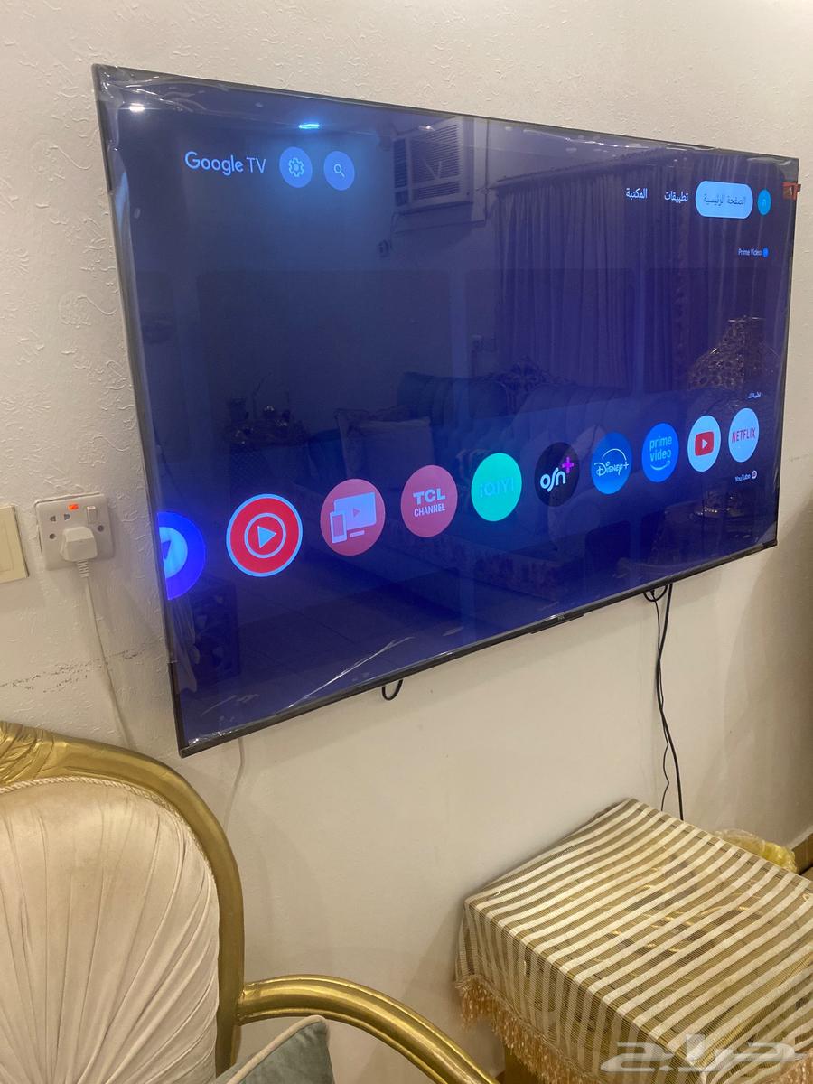 65-inch TCL screen64515514671361110