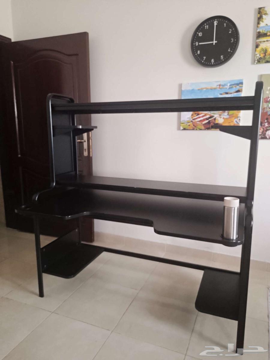 مكتب ألعاب من آيكيا gaming desk IKEA64515528706689111