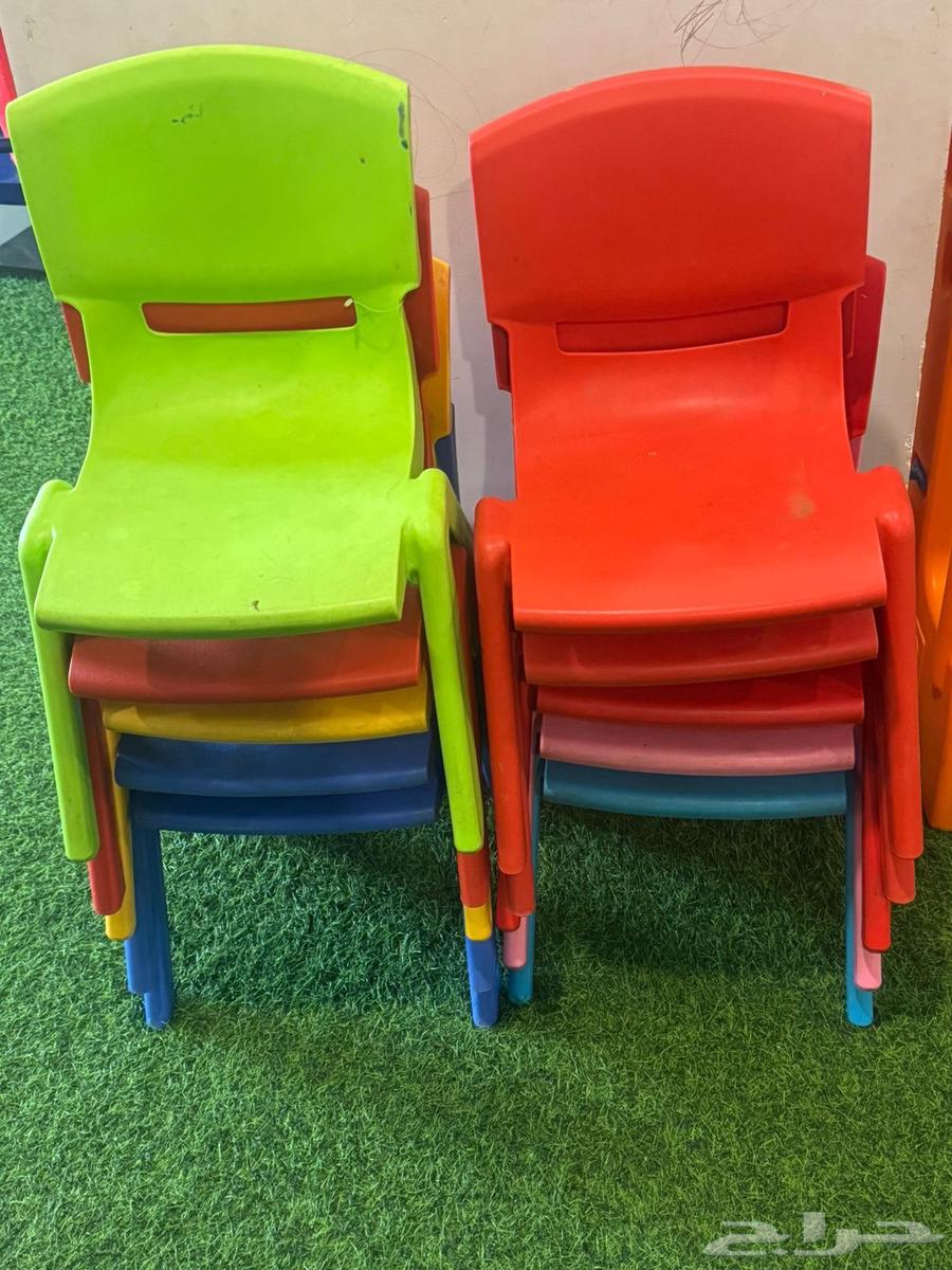 Children's games, tables, educational center table, slide and swing64515864053635114