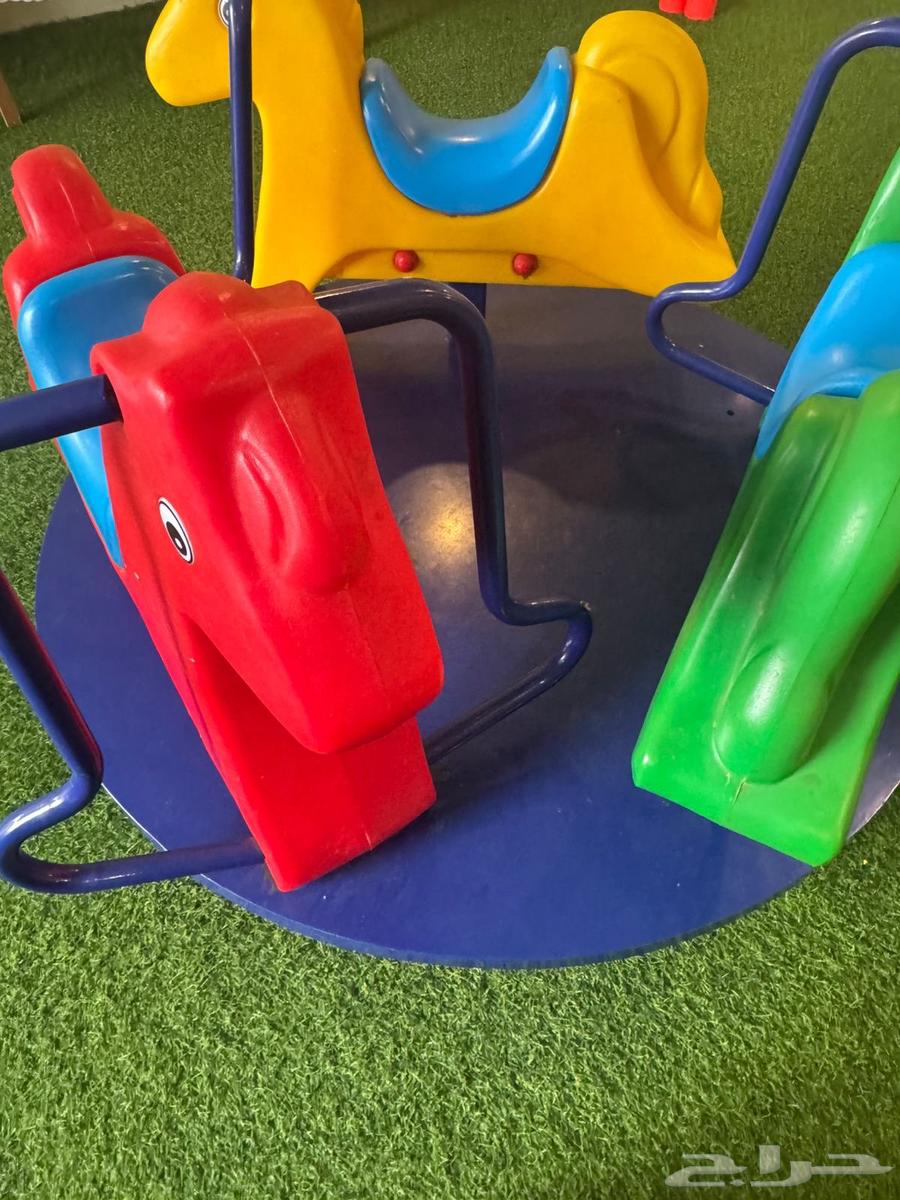 Children's games, tables, educational center table, slide and swing64515864053635111