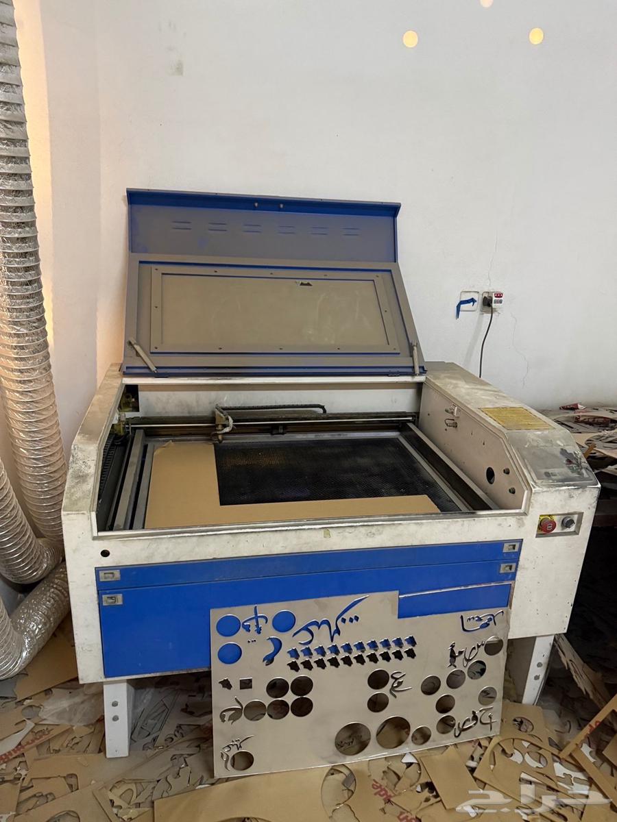 مكينه قص ليزر للبيع64515961724930111