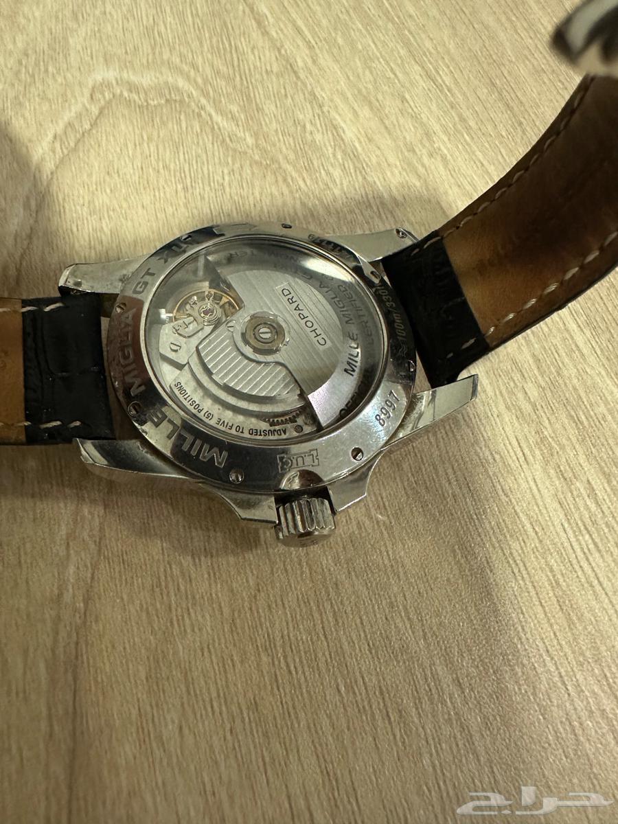 للبيع ساعة شوبارد chopard مستعملة64516058974850112