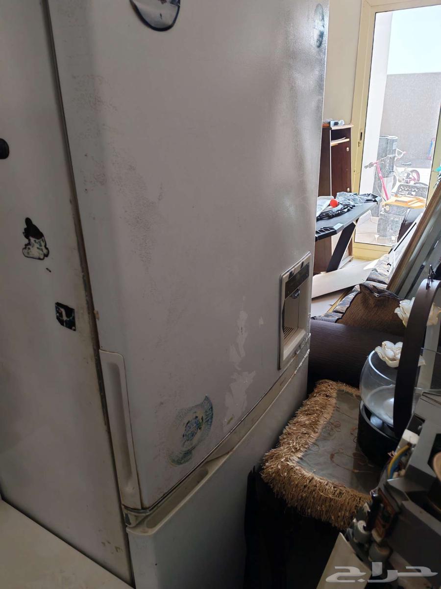 ثلاجة للبيع حجم كبير64516310936834110