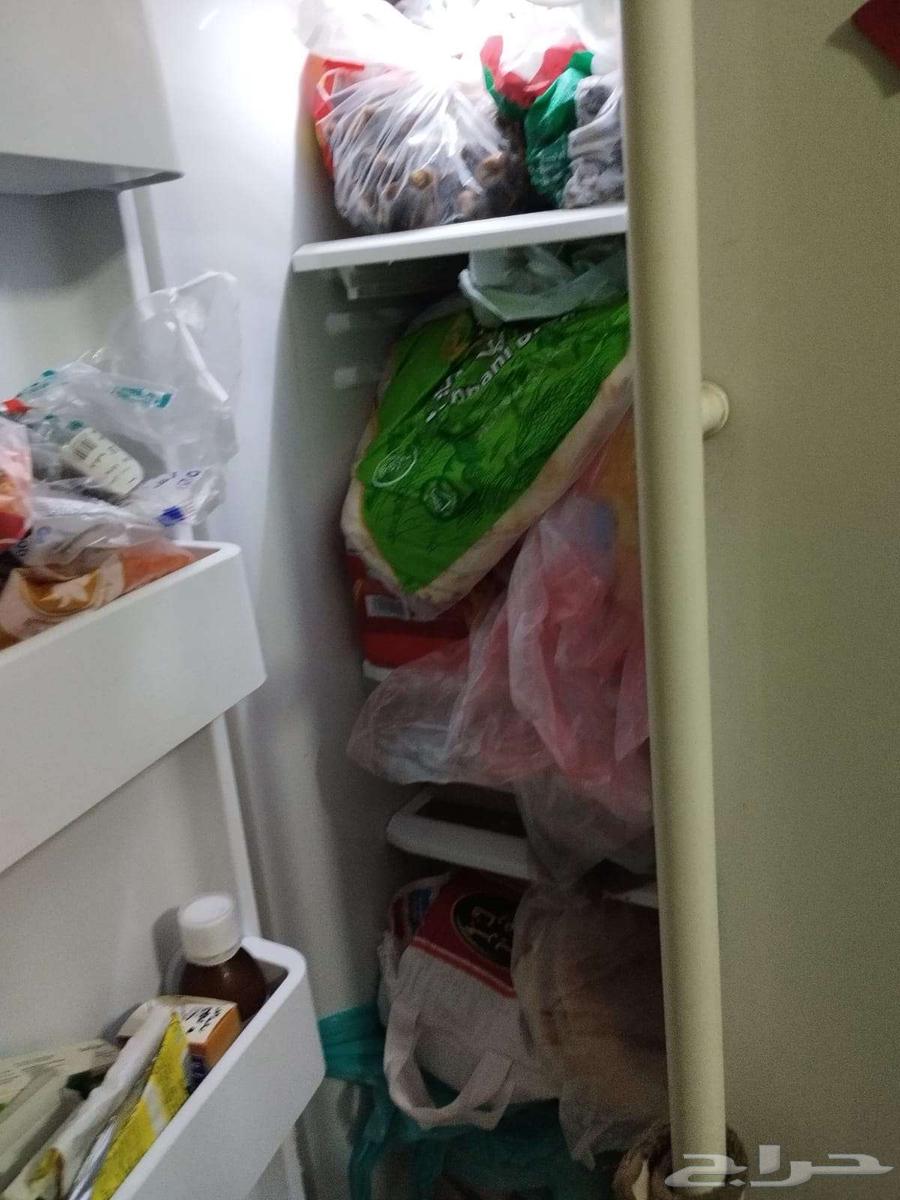 ثلاجه بابين64516582692227110