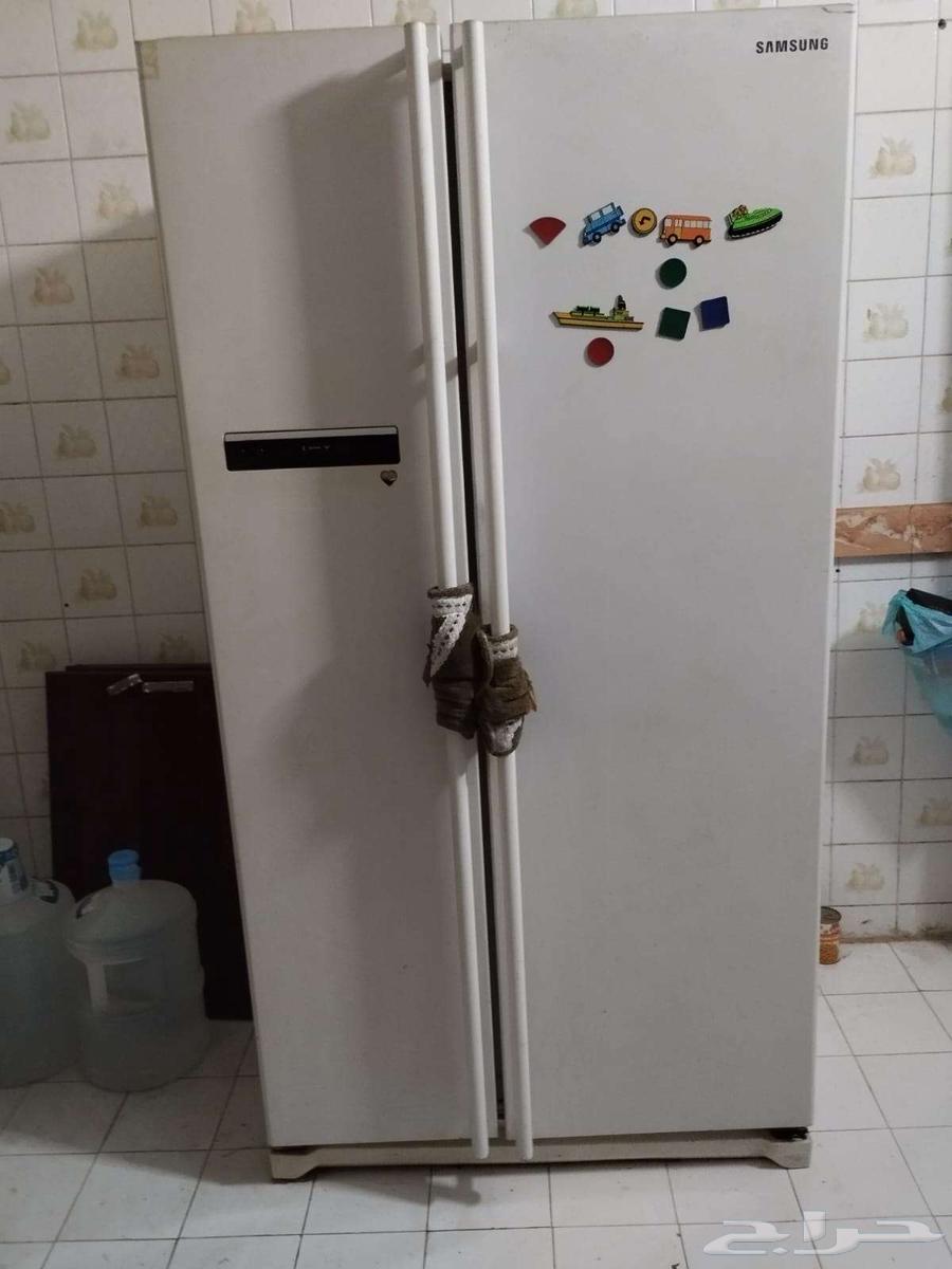 ثلاجه بابين64516582692227112