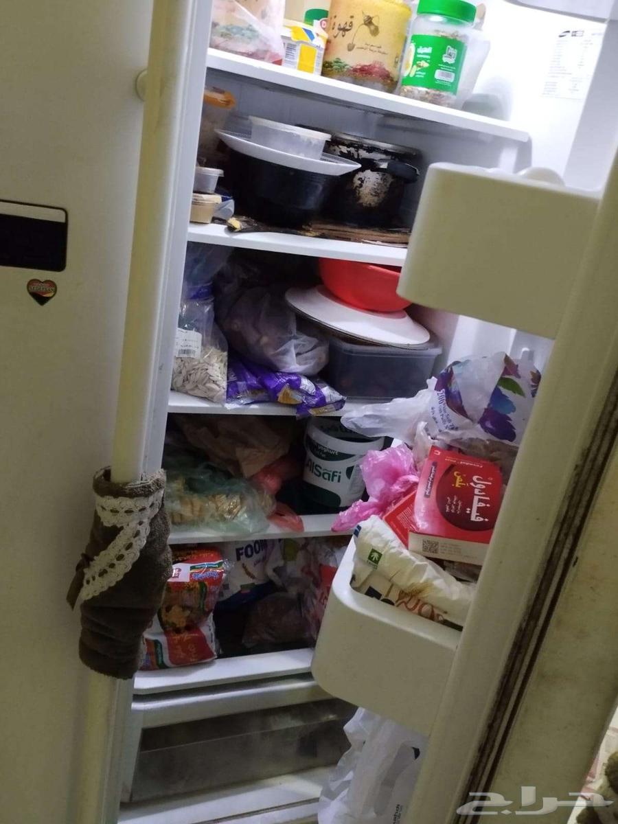 ثلاجه بابين64516582692227114