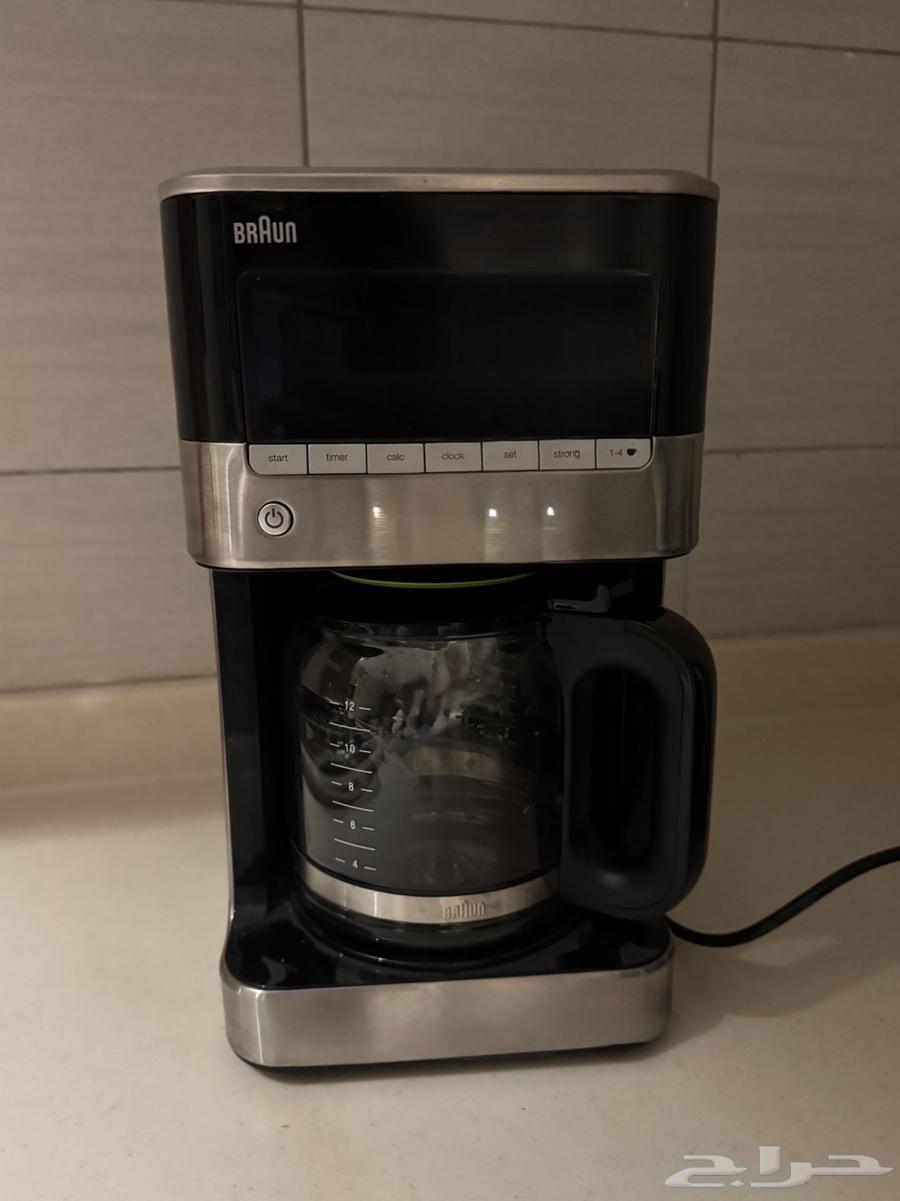 ماكينة قهوة براون64514127839617110