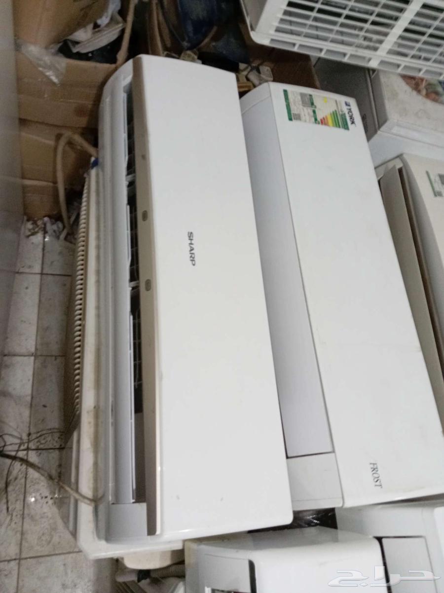 مكيف سبلت مستعمل نظيف ومجرب64517162353027114