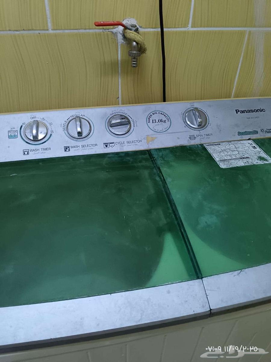 غسالة باناسونيك نصف أوتوماتيك64518521854850111