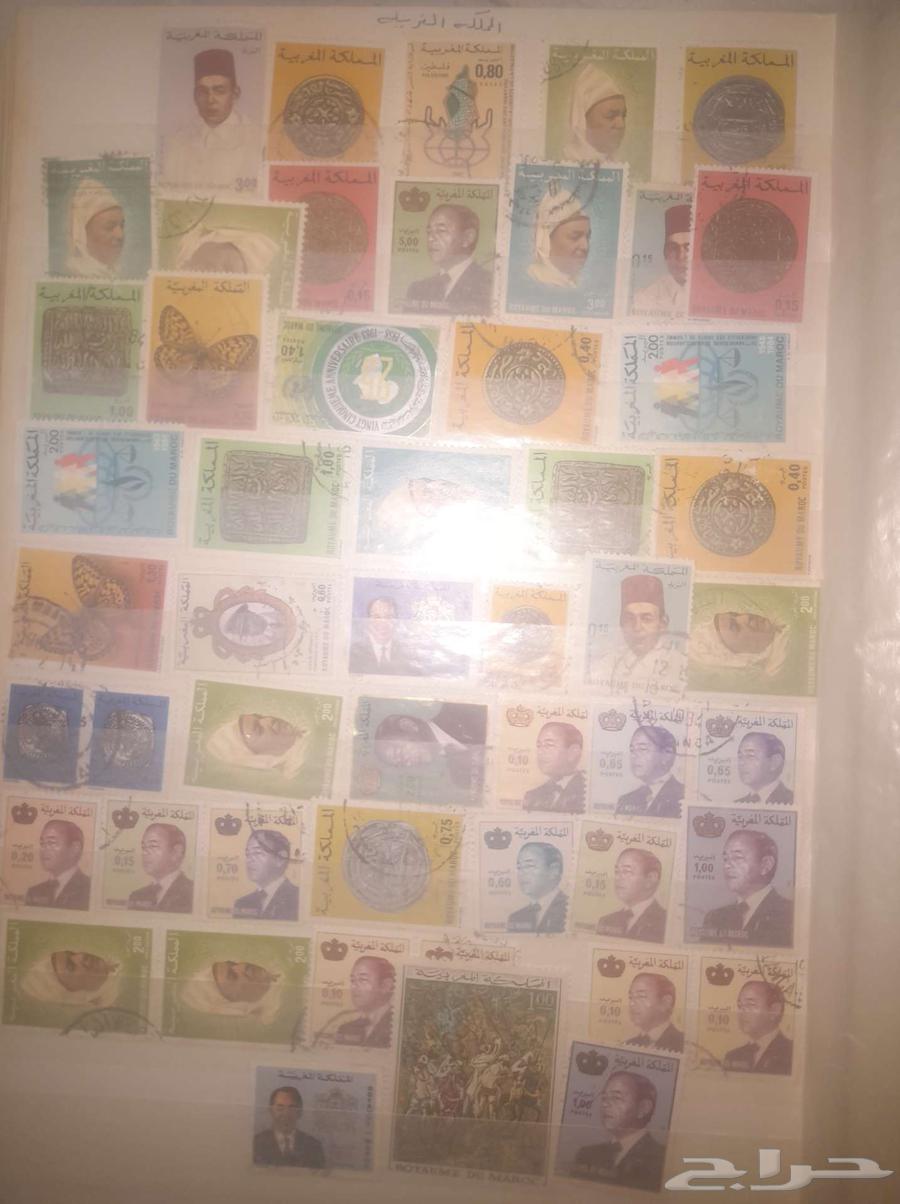 كتاب طوابع قديم جدا تاريخ تراث فنون و مكتبه64511981433090112