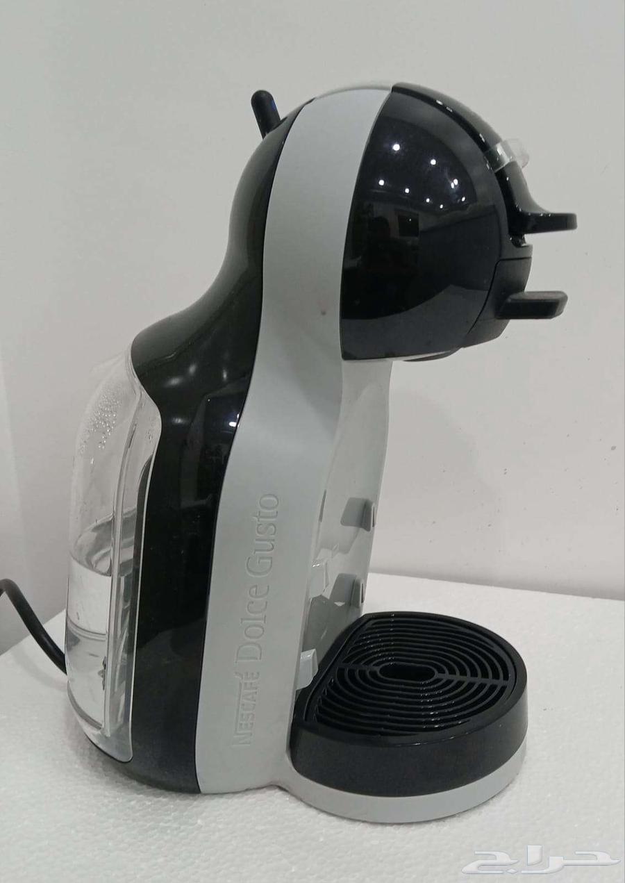 مكينة قهوة نسكافيه دولتشي غوستو dolce gusto64510747097219110