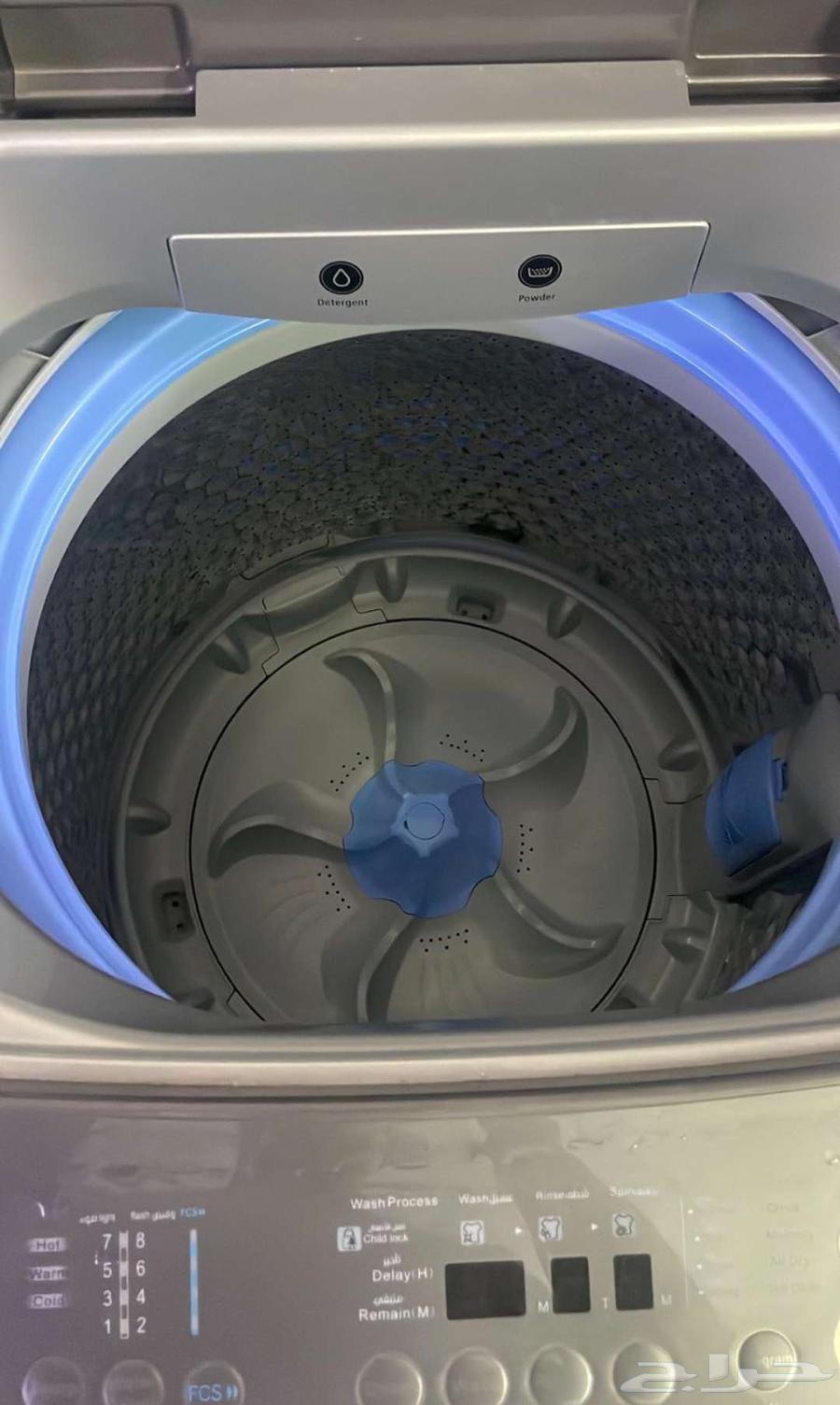 Simple-use automatic washing machine64519624941699111