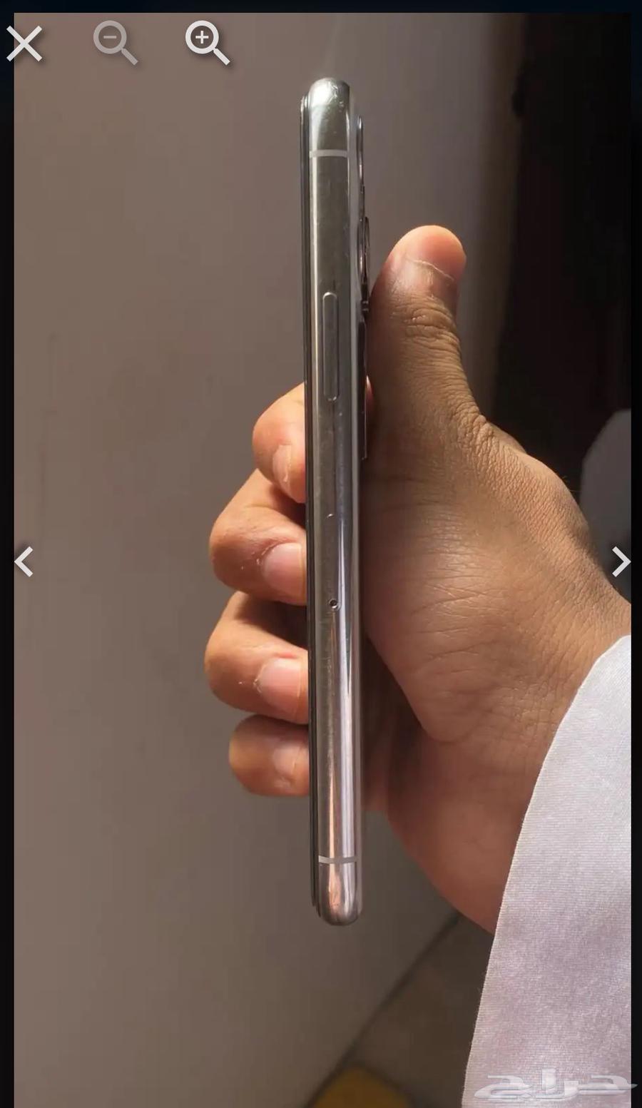 آيفون 11 برو لأعلى سومة64516554135299111