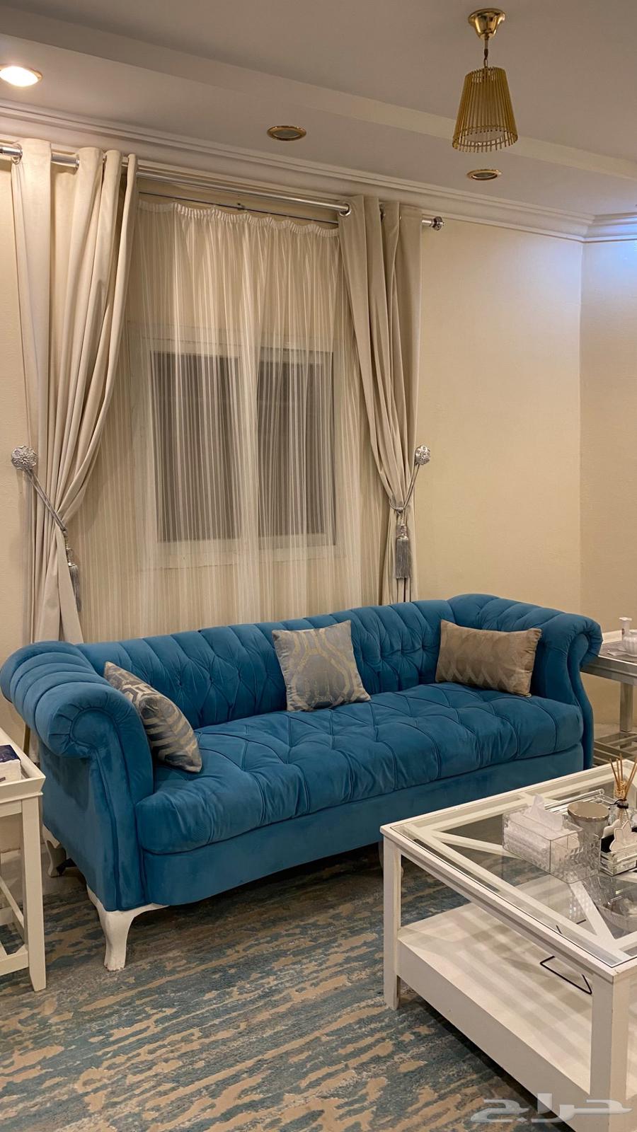 كنب مستخدم نظيف جدا64517449193219110