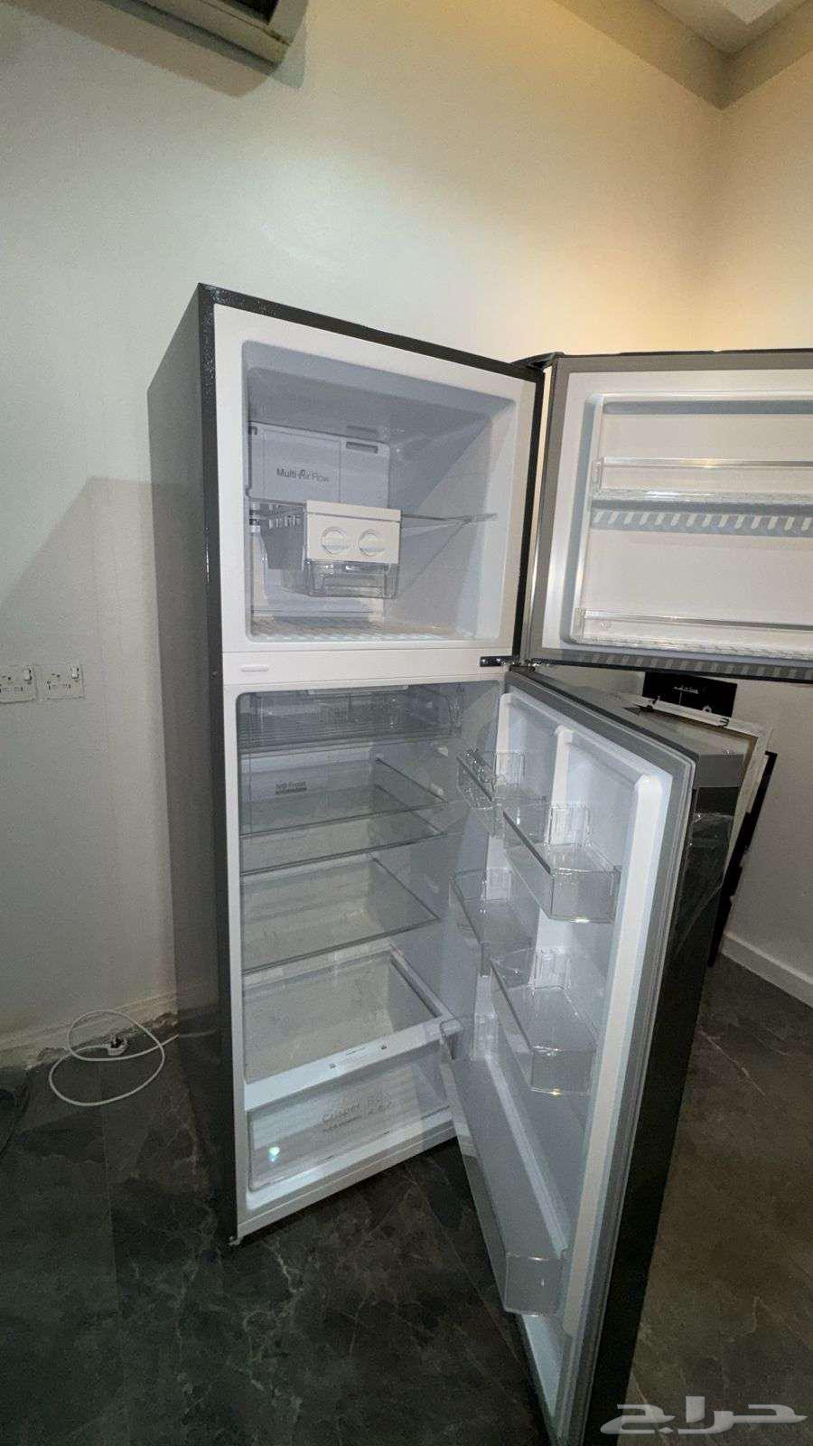 ثلاجة جيباس نوفرست 12.3 قدم64517874993153113