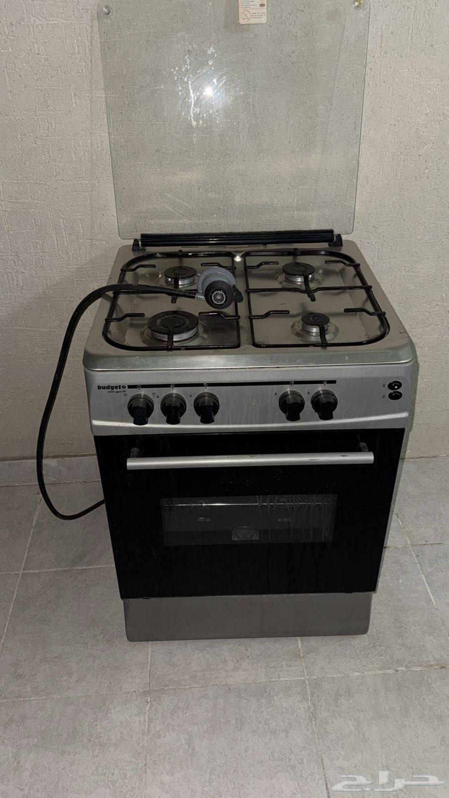 فرن اربع عيون شبه جديد 25064519427349762113