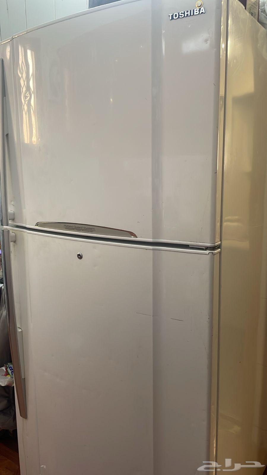 ثلاجة توشيبا كبيرة64519596940545110