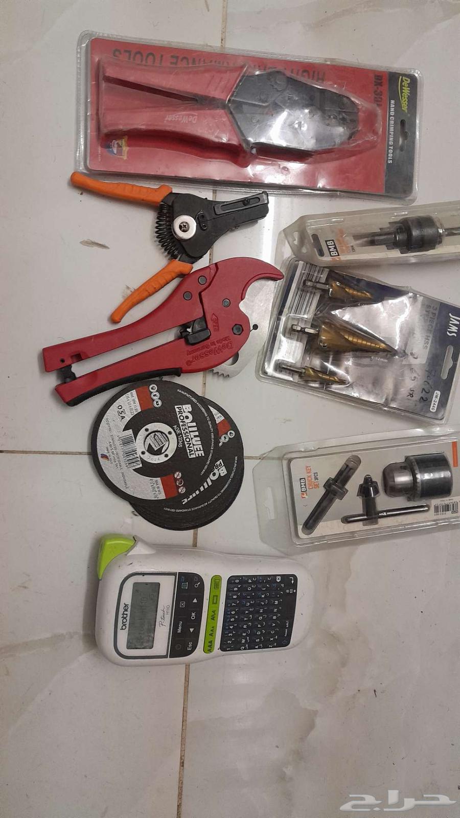 عدة كهربائي للبيع64513089916675110
