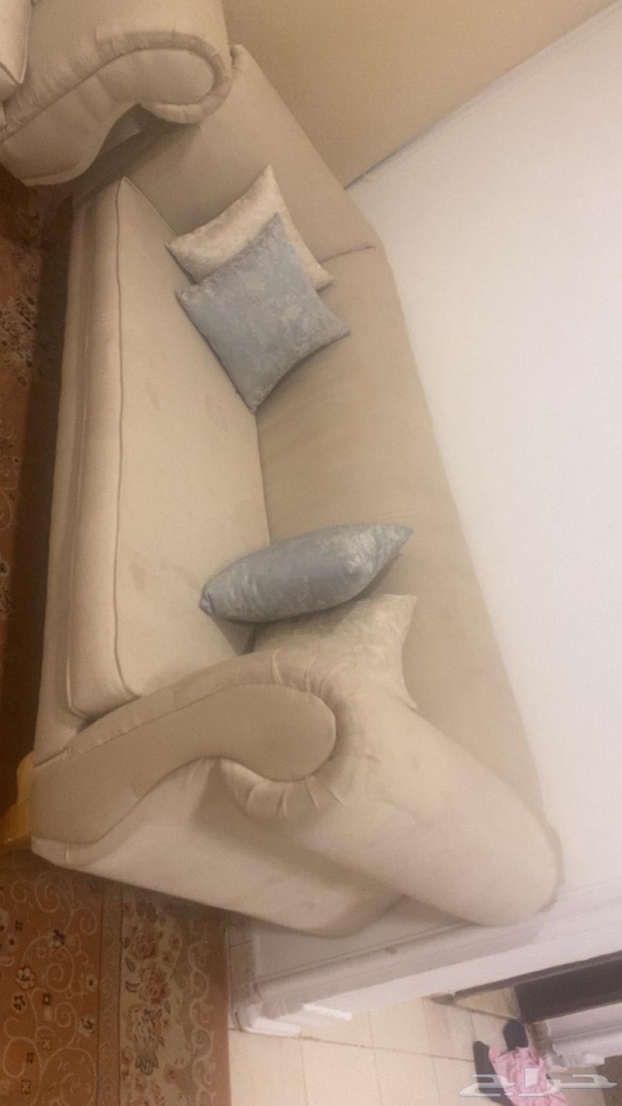 Two sofa sets given for the sake of God64515542836482111