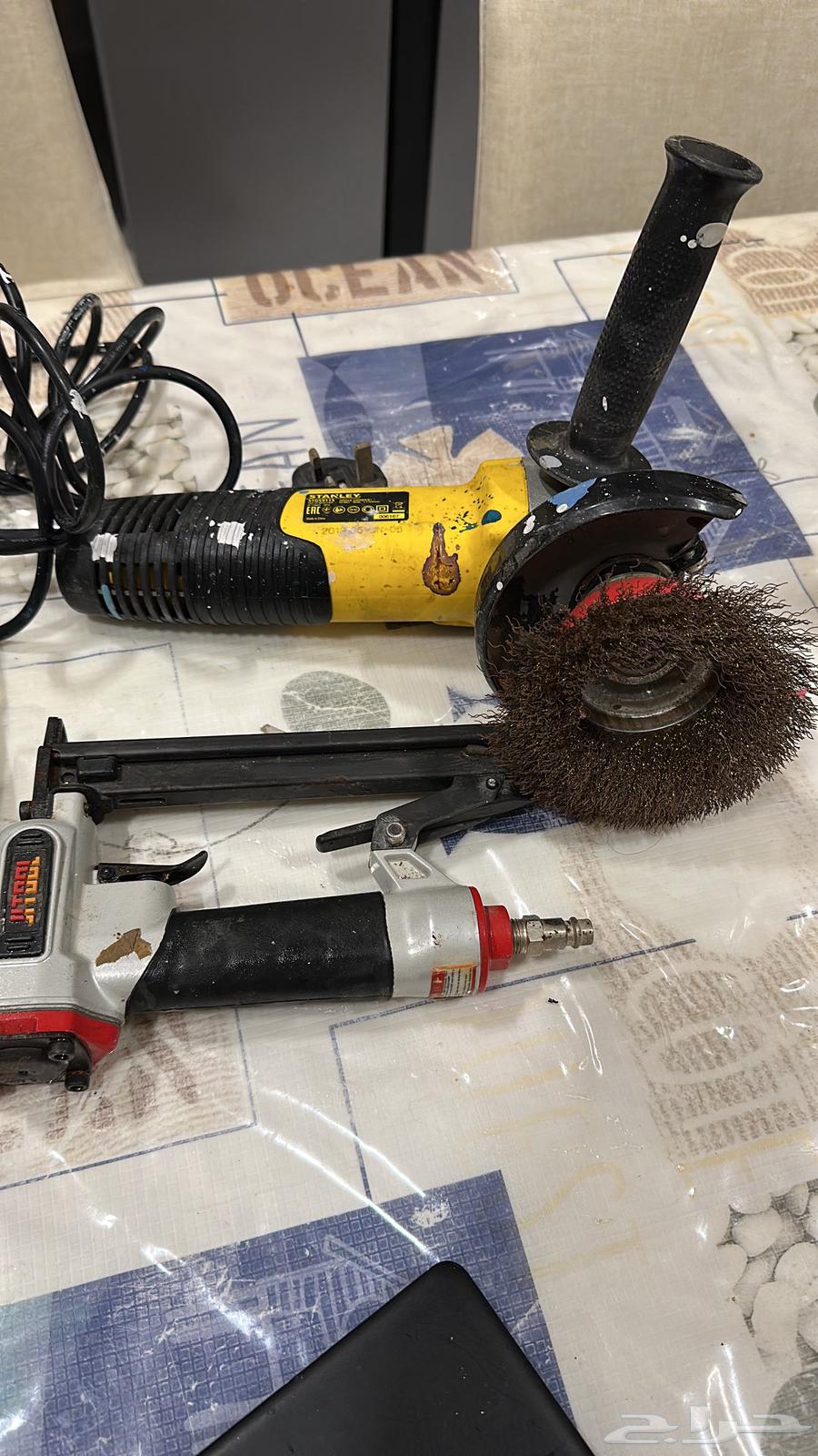 Tile Polishing Machine64515793631105110