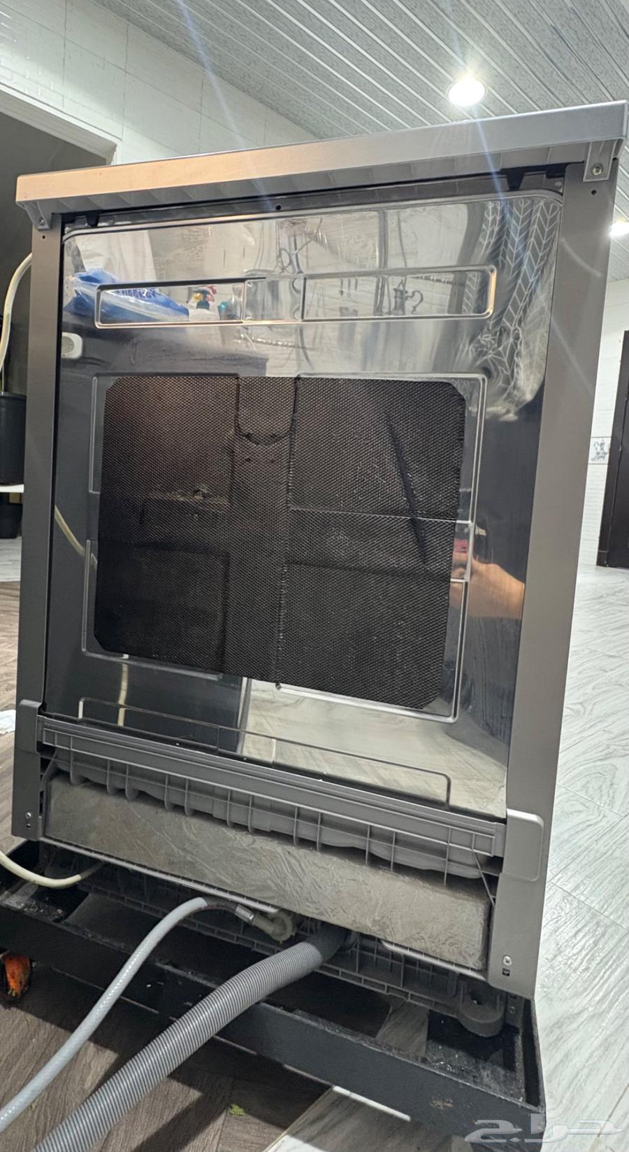 أدميرال غسالة صحون   7 برامج  فضي -64513645332865113