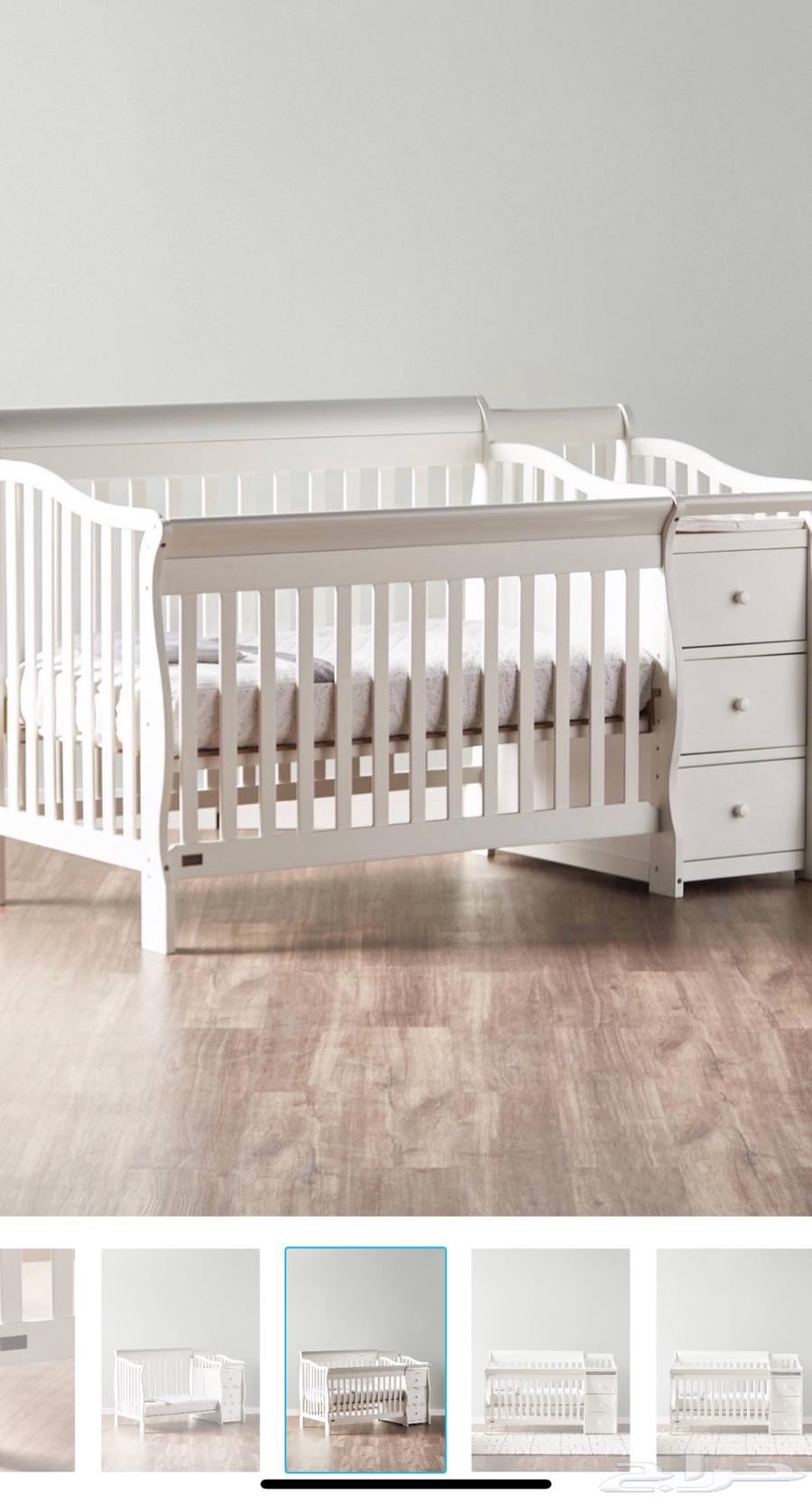 سرير اطفال من سنتربوينت64517318708483112